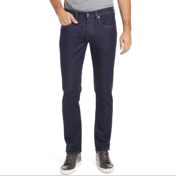 ✨ HP✨Bonobos Lightweight Slim Fit Stretch Jeans✨ - Picture 1 of 7